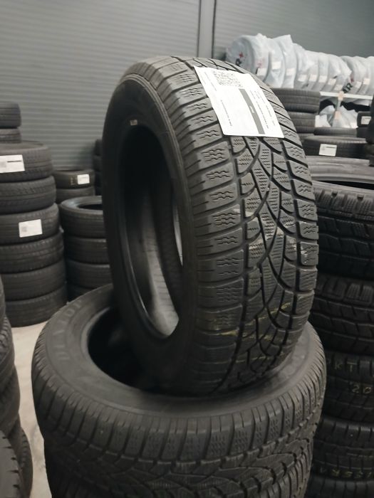 Зимові шини БВ 215/60 R17C - DUNLOP - SP Winter Sport 3D