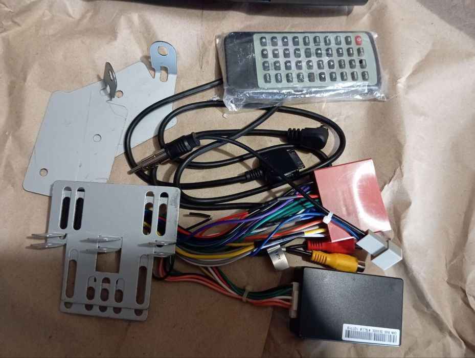 Автомагнітола Honda CRV 2012-2015 (не андроїд)