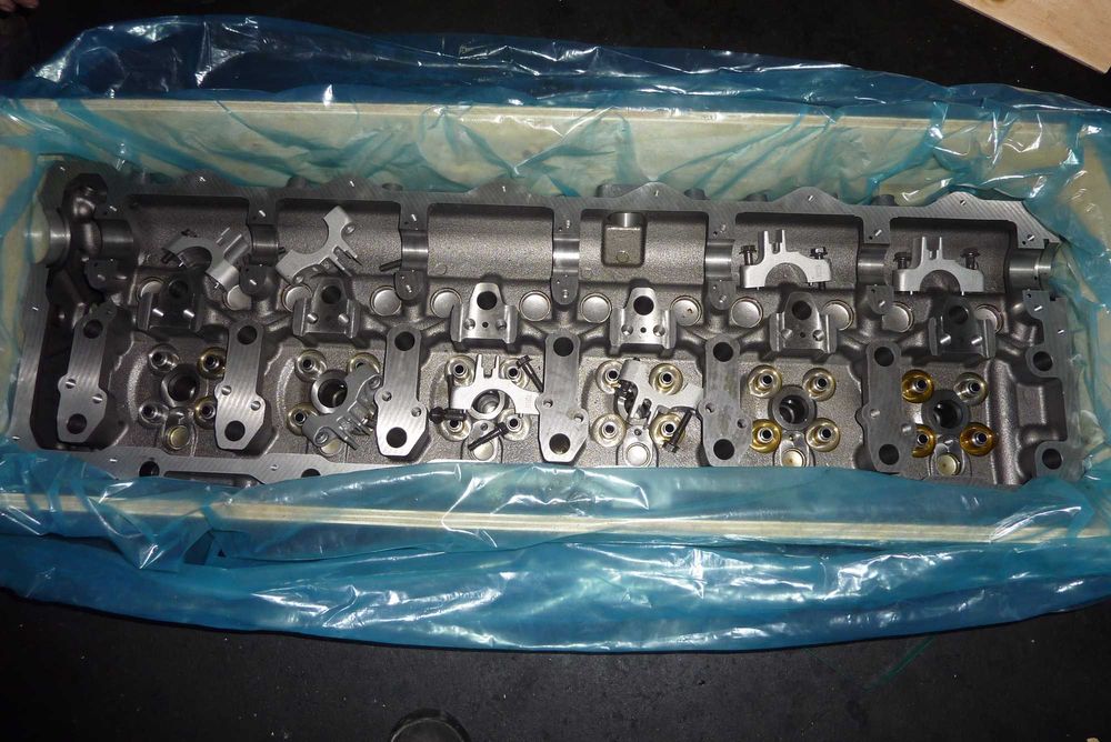 SILNIK Liebherr 926 TI-E, D 504 T, D 904 NA, D 904 T, D 904 TB