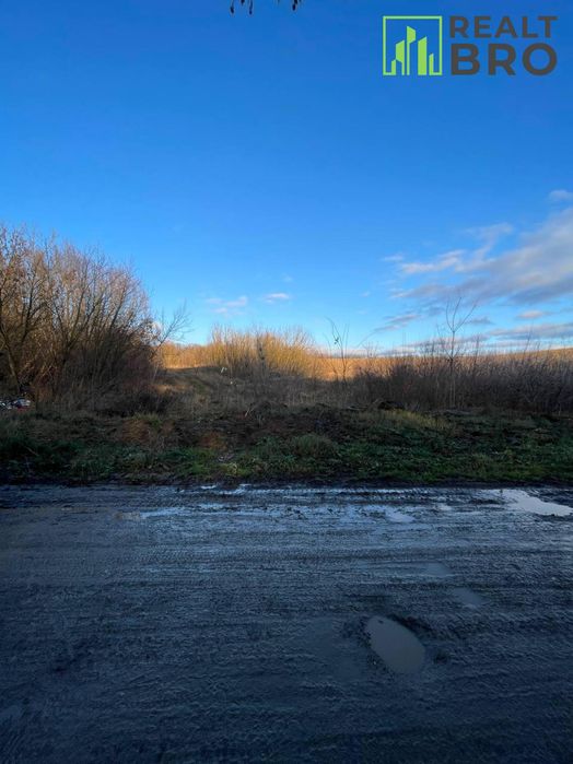 Продаж земельної ділянки, вздовж траси, БЕЗ КОМІСІЇ