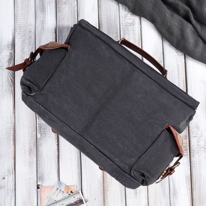 Torba męska na laptopa A4 na ramię do ręki Paolo Peruzzi E-01-MC