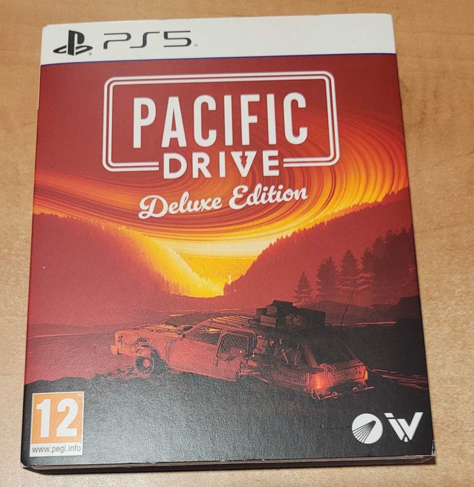 Pacific Drive Deluxe Edition PS5
