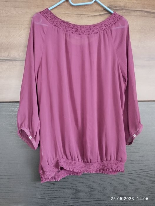 Bluzka mgiełka Mexx