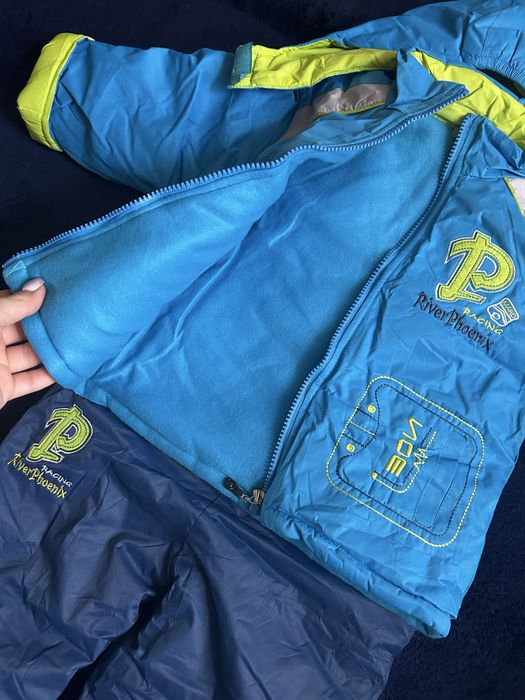 Комбинезон для мальчика (Новый) Весна/Осень