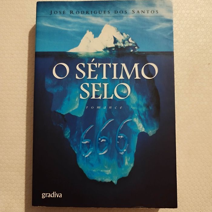 The Seventh Seal - José Rodrigues dos Santos