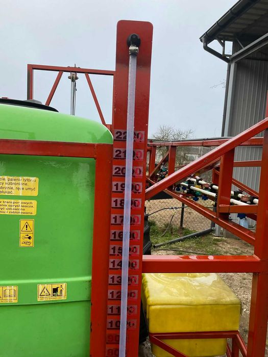 Opryskiwacz Stalimpex 2200 litrów stan dobry