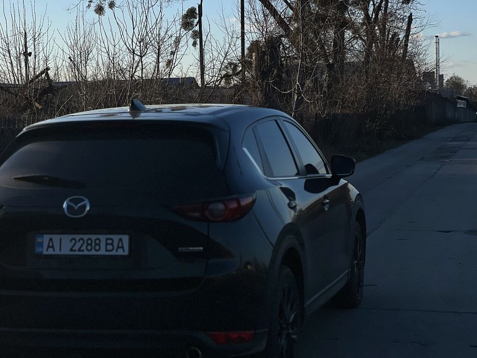 Mazda cx-5 продам свій автомобіль