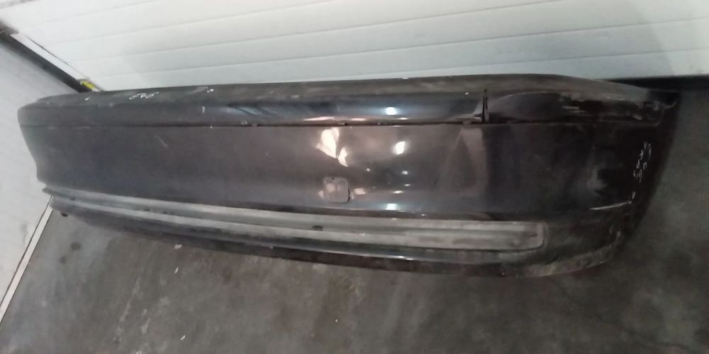 PARA-CHOQUES TRAS BMW SERIE 3 E46 COM REFORÇO