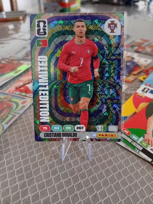 Cartas do mundial FIFA WORLD CUP 2026