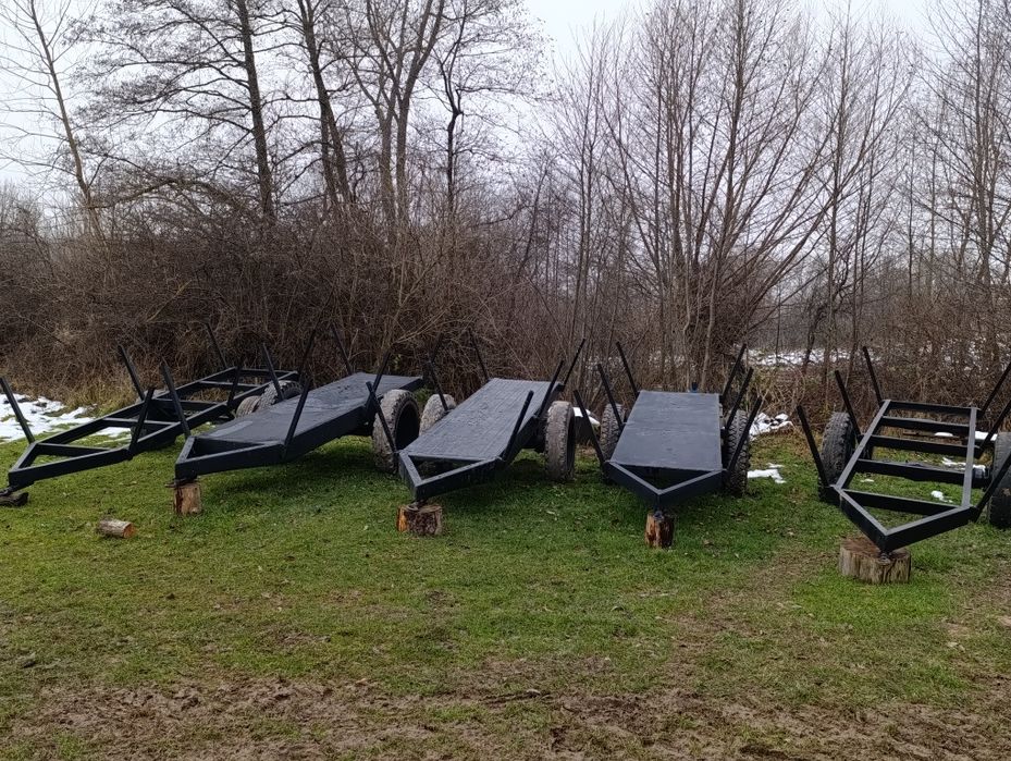 Продам прицеп до трактора