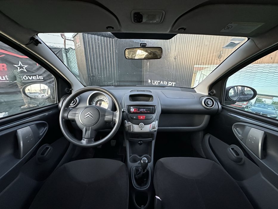 Citroën C1 1.4 HDI  ‘ Super Económico ‘
