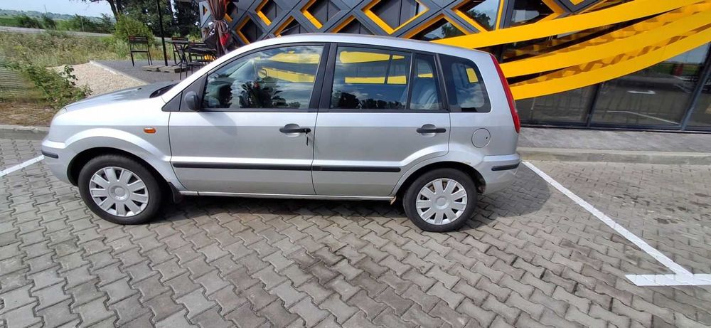 Ford Fusion 1.4 бензин 2004 р.