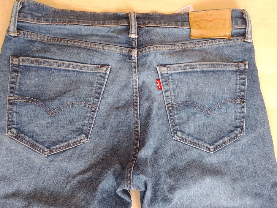 Spodnie Levi's Strauss 511. E36 L32