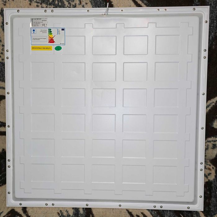 Lampa led Es - system Flat MP 597  35W  4000K super stan zasilacz