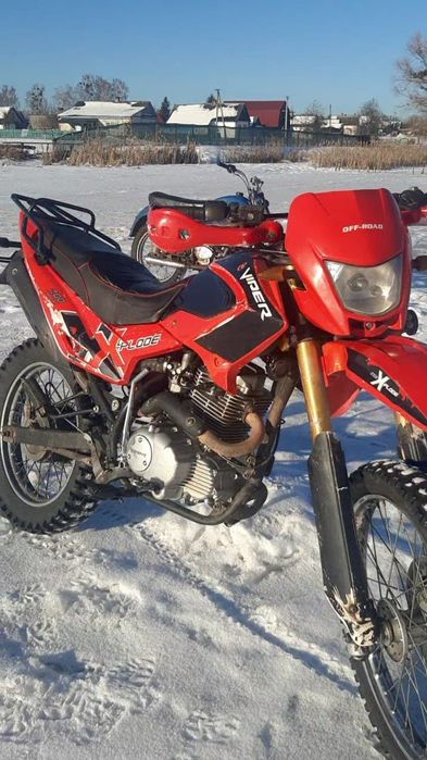 Продам в хорошуму стані Viper MX200R