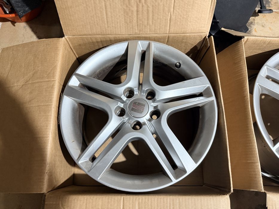 Jantes 5x112 r17