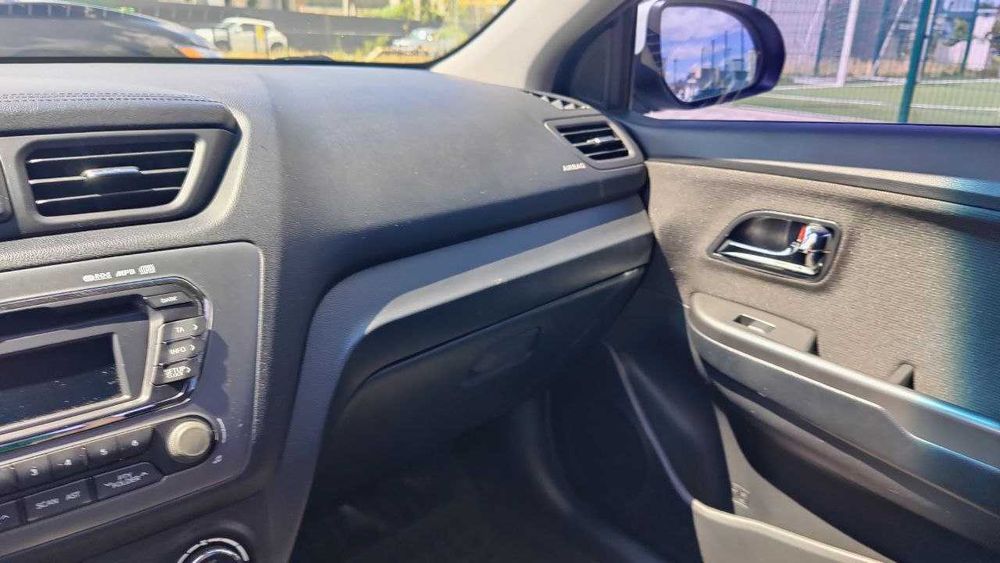 Kia Rio 2013 Top 1.6 МКПП