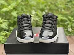 Air Jordan 11 Low "72-10" low top devil  36——46