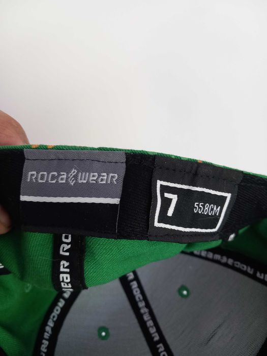 Rocawear czapka z daszkiem rozmiar 7 fullback cap