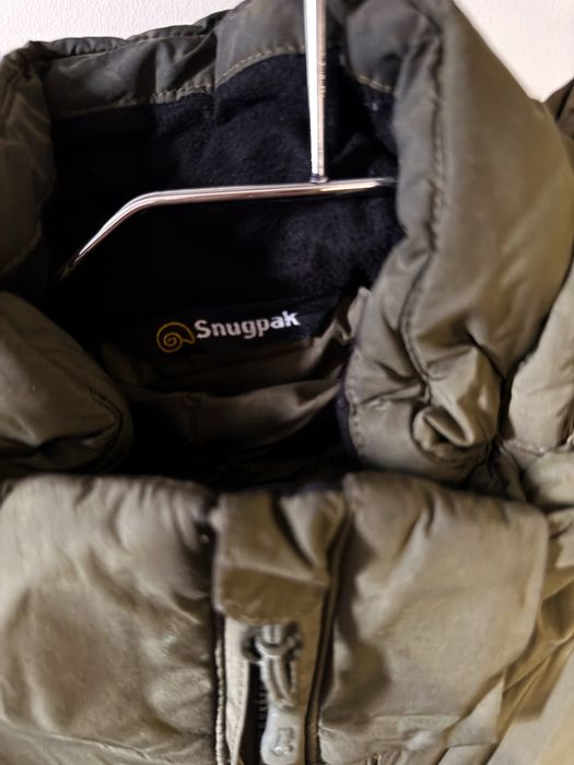 Оригінальний пуховик Snugpak