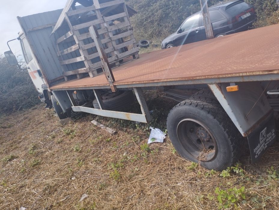 Vendo caminhão pesado Daf45 10 tn
