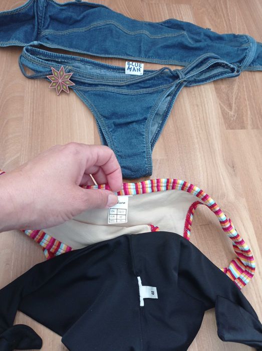 Fatos de banho e calção Mormaii, Speedo, Tribord, Sport Stile