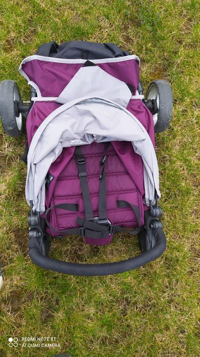 Wózek spacerowy City mini by baby jagger