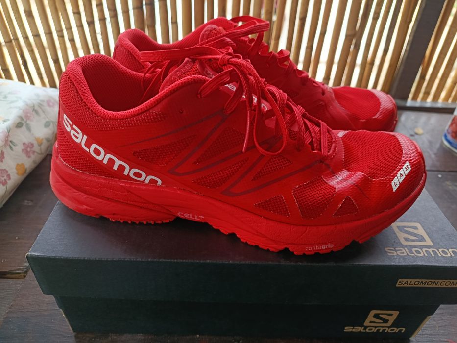 Salomon S LAB sapatos