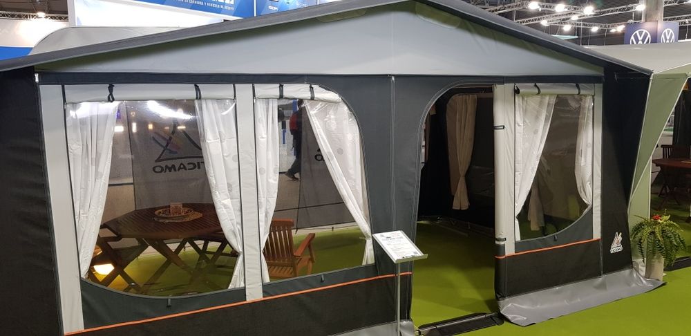 AVANÇADOS, COZINHAS Campismo, toldos para caravana e autocaravana.