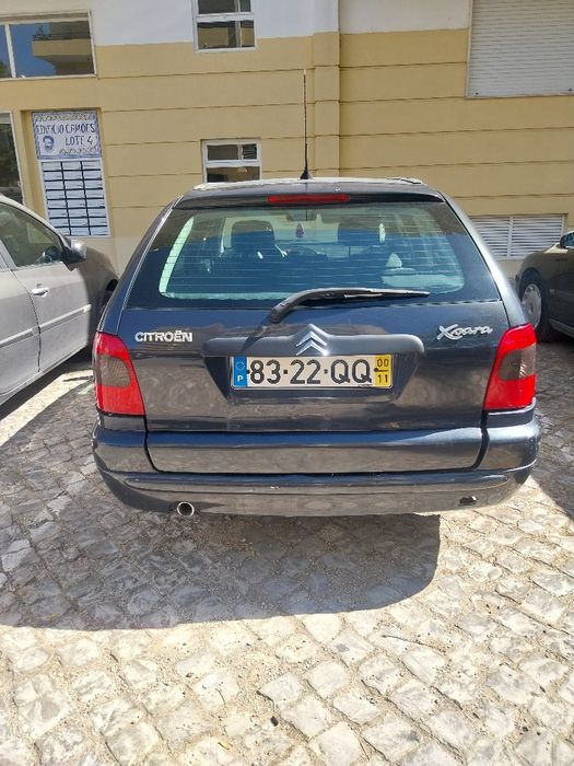 Citroën Xsara Break 1.4 — photo 5