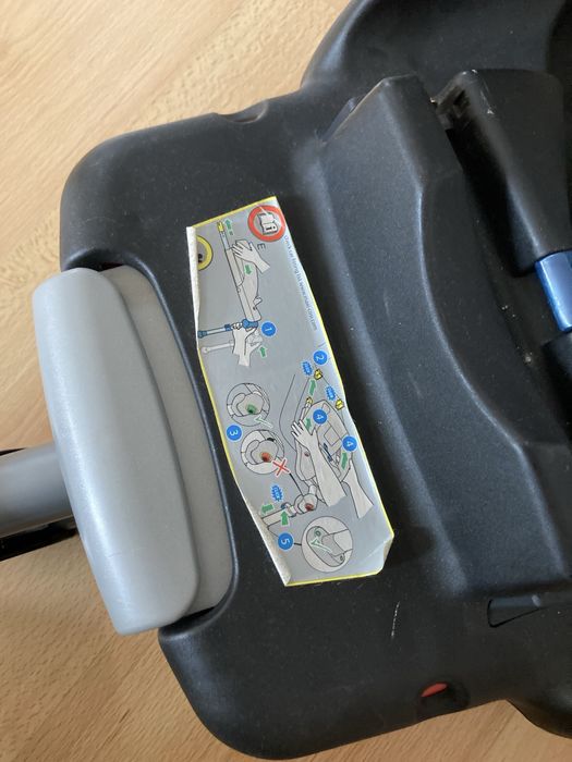 Base Easyfix Maxi cosi