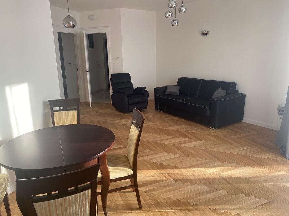 Nowoczesne 3-pokoje w centrum Starej Miłosnej