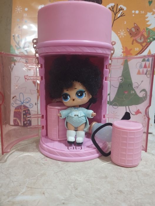 Набір L.o.l. Hairgoals капсула оригінал