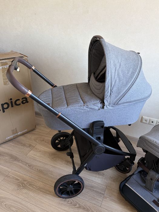 Carello Epica 2в1 візочок