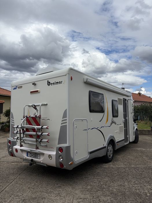 Autocarravana Benimar Mileo 290