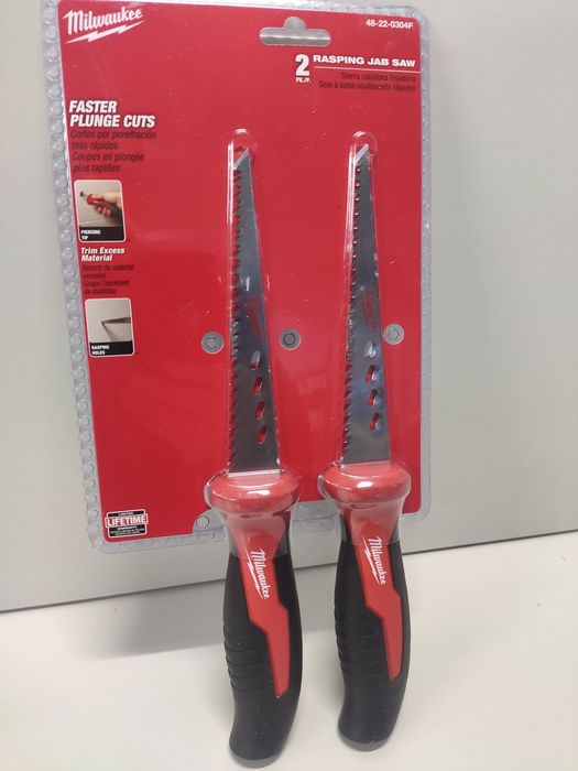 Milwaukee 48-22-0304 пилка до гипсокартону Оригінал США