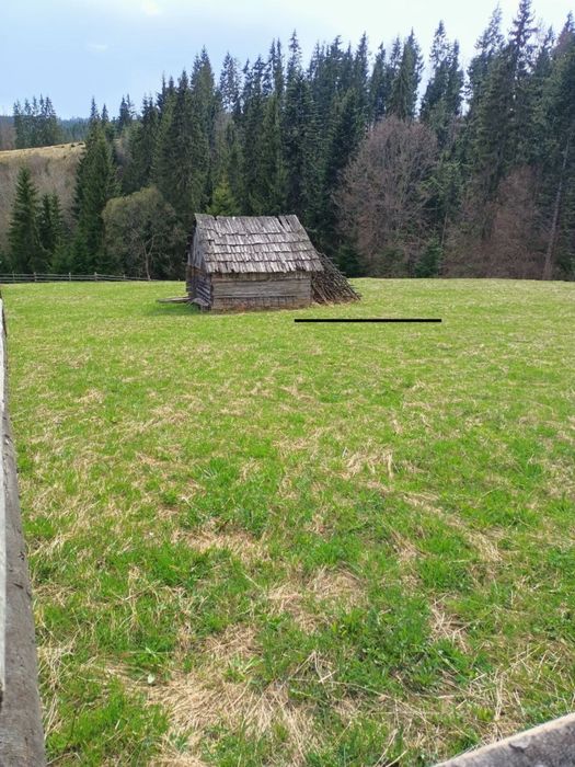 Земельна ділянка у Поляницях