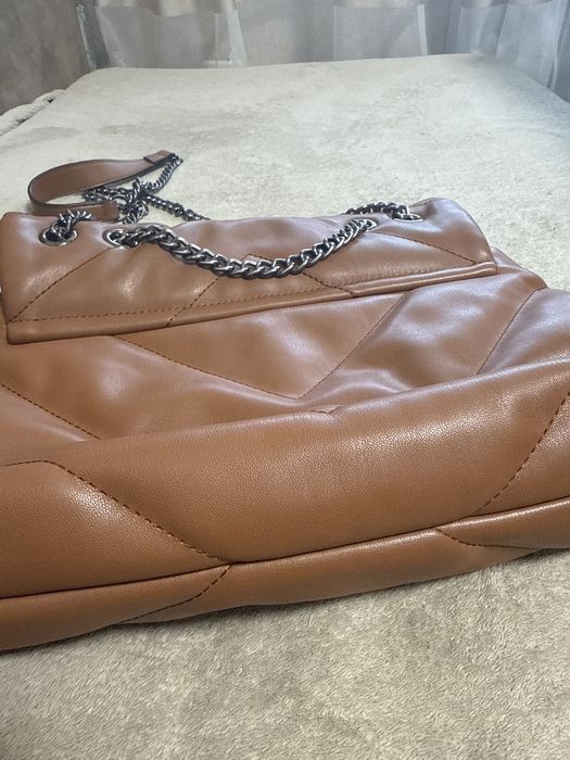 Сума жіноча коричнева