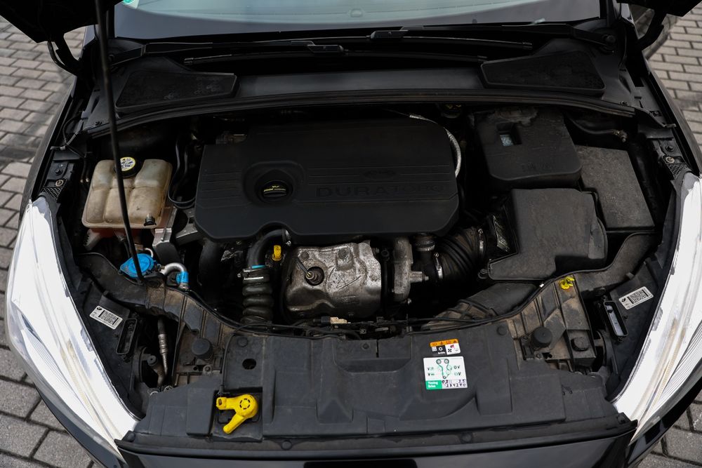 Форд фокус 2016 3 покоління