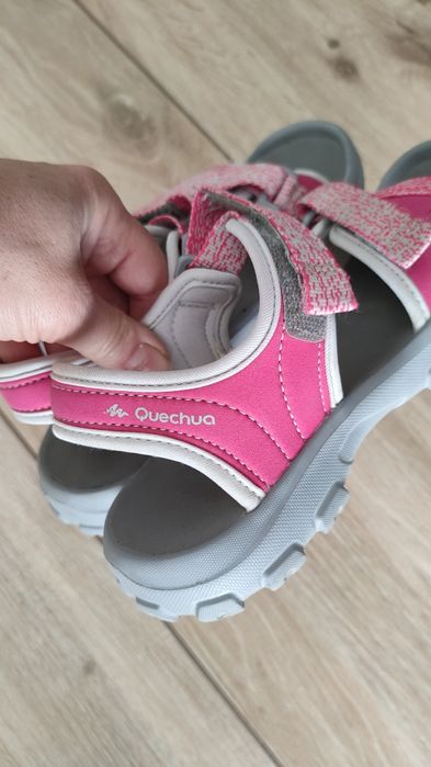 Sandały Quechua roz 34