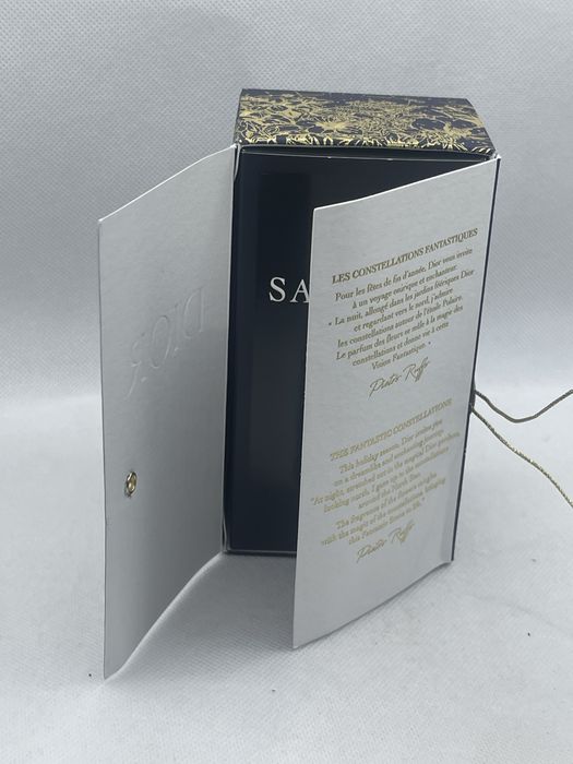 Prrfumy Dior Sauvage Parfum  100ml