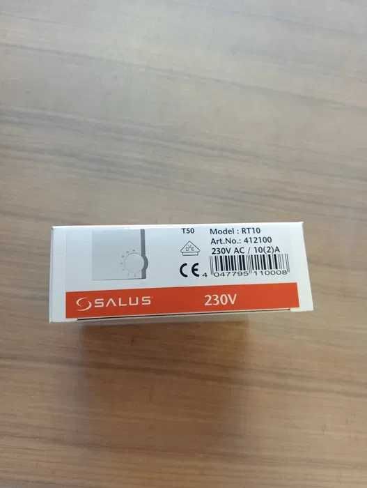 Salus regulator RT10