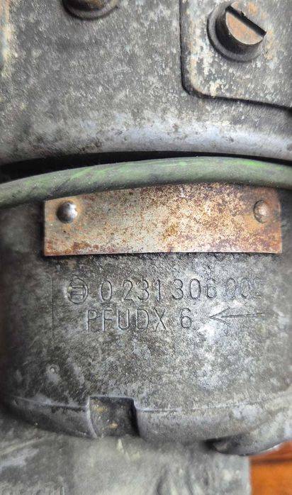 Aparat Zapłonowy BOSCH MERCEDES BENZ M1 110 I D-JETRONIC Oryginalny UNIKAT