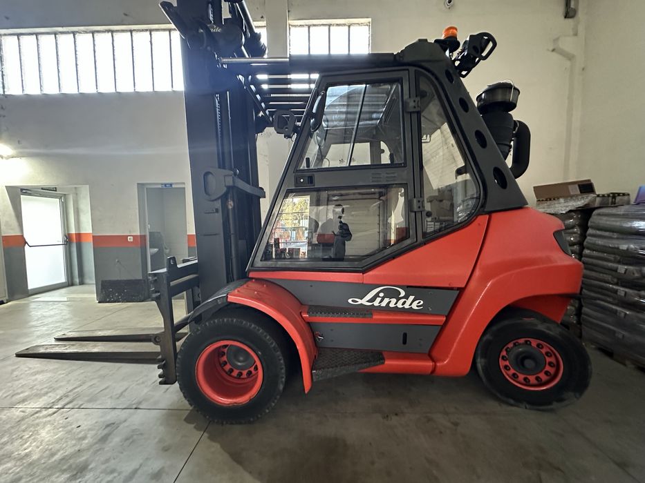 Empilhador Linde H50