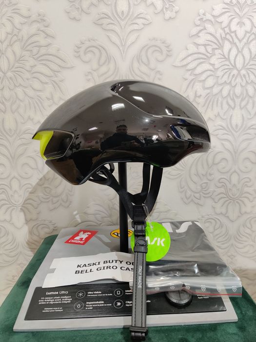 Kask rowerowy KASK utopia L aero oryginał