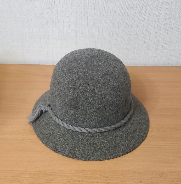 Капелюх Kangol London сірого кольору