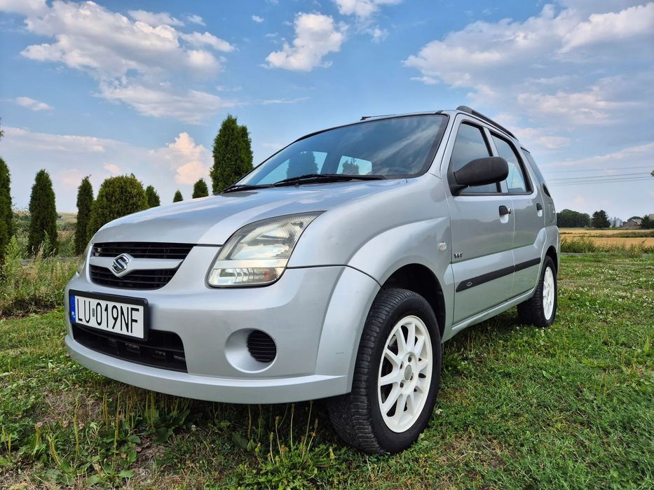 Suzuki Ignis