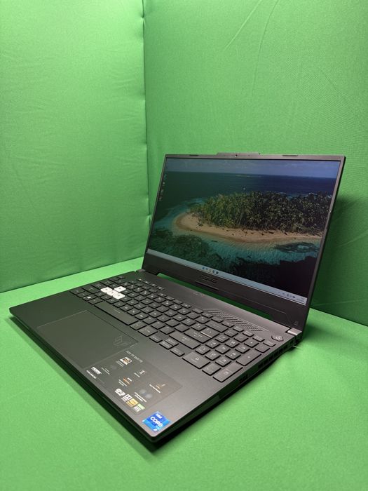 Asus TUF Dash F15 i7-12650H / RTX 3060 / 16GB / 512GB / 144Hz