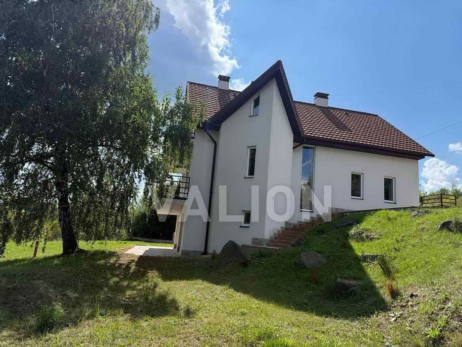 Продаж нового будинку з авторським ремонтом с.Рославичі. Без %