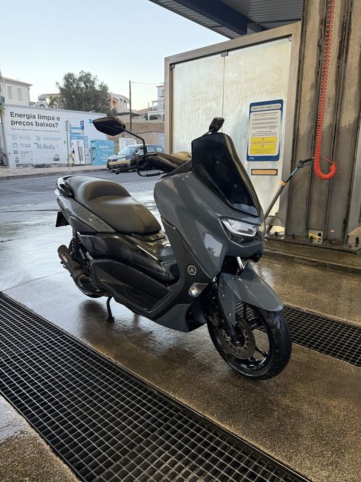 Yamaha Nmax 125 V2